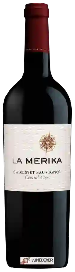 Winery La Merika - Cabernet Sauvignon Winery La Merika - Cabernet Sauvignon