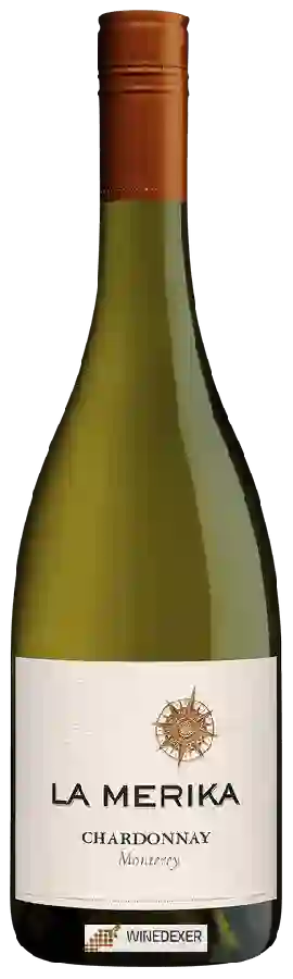 Winery La Merika - Chardonnay Winery La Merika - Chardonnay