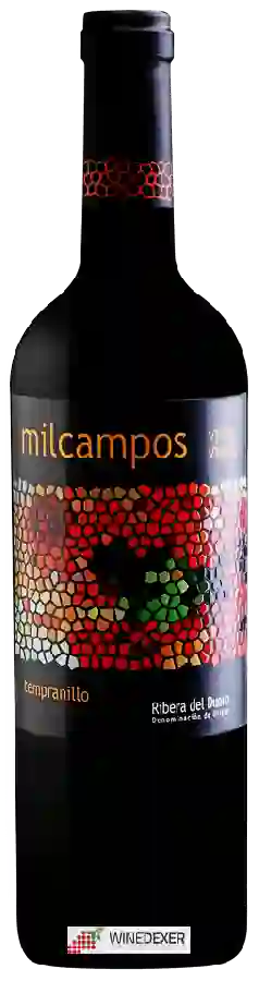 Bodega La Milagrosa - Tempranillo Viñas Viejas Milcampos Ribera del Duero Bodega La Milagrosa - Tempranillo Viñas Viejas Milcampos Ribera del Duero