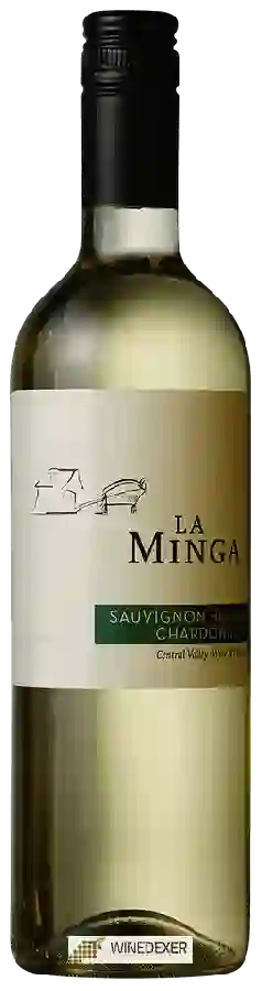 Winery La Minga - Sauvignon Blanc - Chardonnay Winery La Minga - Sauvignon Blanc - Chardonnay