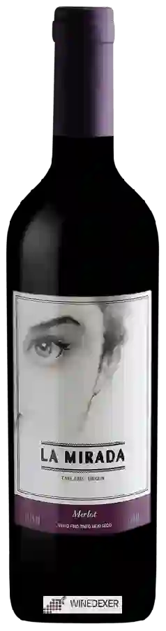 Winery La Mirada - Merlot Winery La Mirada - Merlot