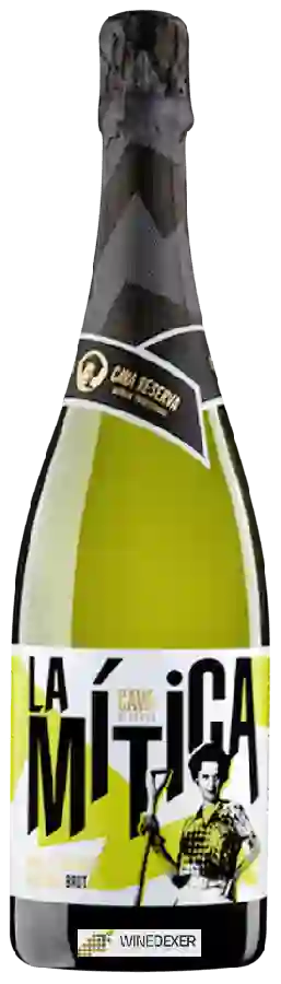 Winery La Mítica - Cava Reserva Brut