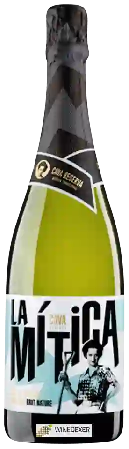 Winery La Mítica - Cava Reserva Brut Nature