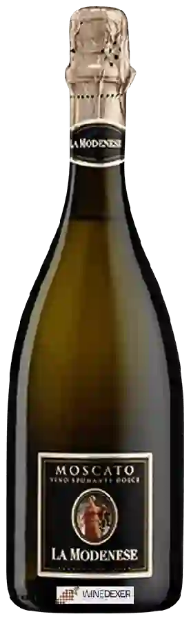 Winery La Modenese - Moscato Spumante Dolce