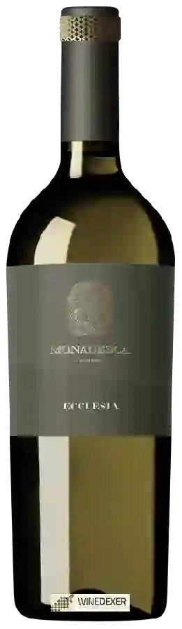 Winery La Monacesca - Ecclesia Marche Chardonnay Winery La Monacesca - Ecclesia Marche Chardonnay