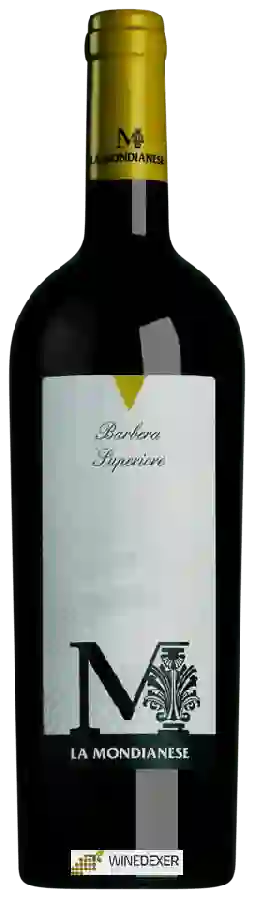 Winery La Mondianese - Barbera d'Asti Superiore