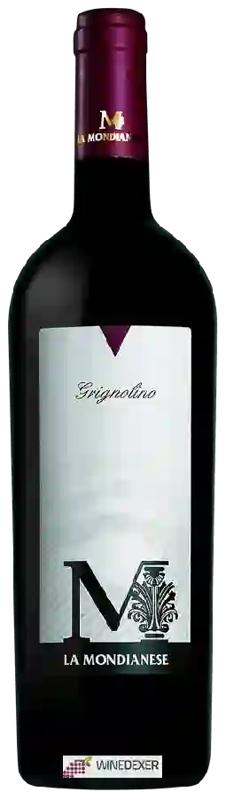 Winery La Mondianese - Grignolino Winery La Mondianese - Grignolino