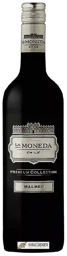 Winery La Moneda - Premium Collection Malbec Winery La Moneda - Premium Collection Malbec