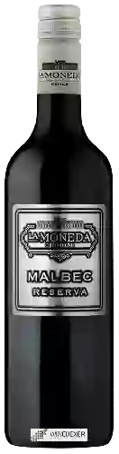 Winery La Moneda - Reserva Malbec