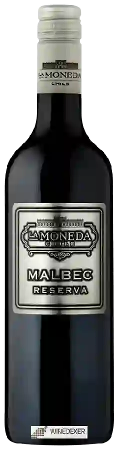 Winery La Moneda - Reserva Malbec