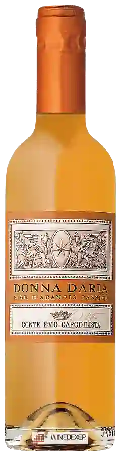 Winery Conte Emo Capodilista - Donna Daria Fior d’Arancio Passito Winery Conte Emo Capodilista - Donna Daria Fior d’Arancio Passito