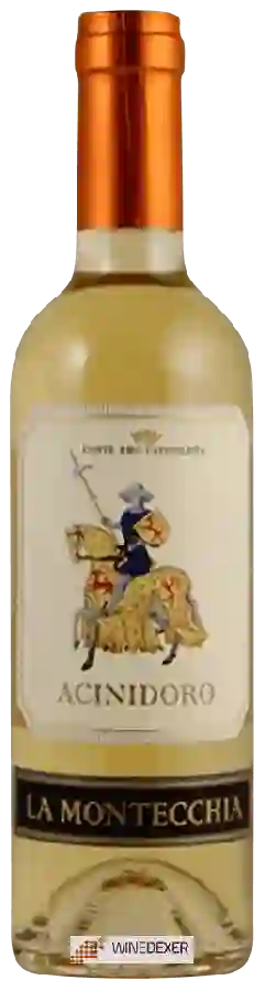 Winery Conte Emo Capodilista - La Montecchia Acinidoro Bianco Passito Winery Conte Emo Capodilista - La Montecchia Acinidoro Bianco Passito