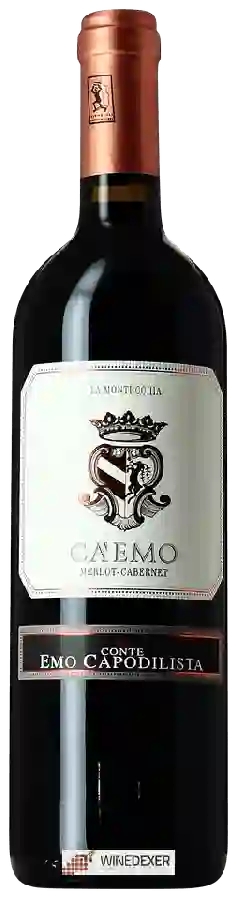 Winery Conte Emo Capodilista - La Montecchia Ca' Emo Rosso Winery Conte Emo Capodilista - La Montecchia Ca' Emo Rosso