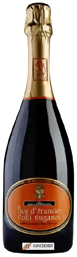 Winery Conte Emo Capodilista - La Montecchia Fior d'Arancio Colli Euganei Brut Winery Conte Emo Capodilista - La Montecchia Fior d'Arancio Colli Euganei Brut