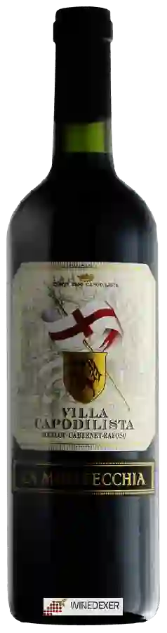 Winery Conte Emo Capodilista - La Montecchia Villa Capodilista Rosso Winery Conte Emo Capodilista - La Montecchia Villa Capodilista Rosso