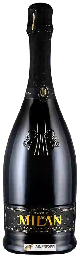 Winery Tenute la Montina - Ac Milan Franciacorta Satèn Winery Tenute la Montina - Ac Milan Franciacorta Satèn