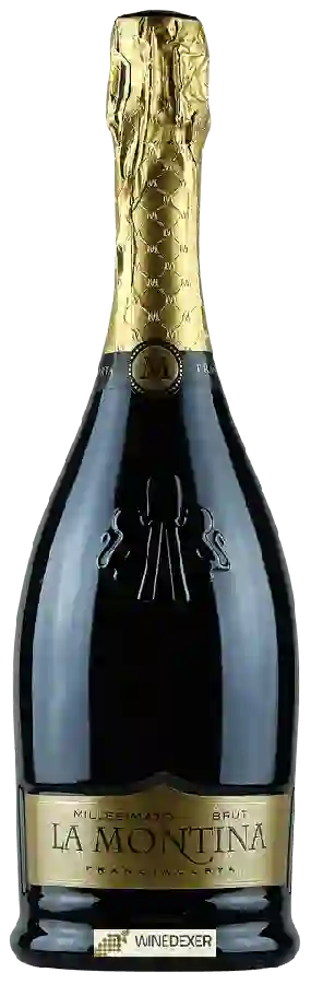 Winery Tenute la Montina - Franciacorta Millesimato Brut Winery Tenute la Montina - Franciacorta Millesimato Brut