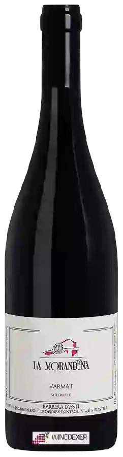 Winery La Morandina - Barbera d'Asti Varmat Winery La Morandina - Barbera d'Asti Varmat
