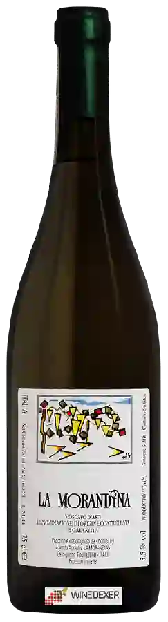 Winery La Morandina - Moscato d'Asti