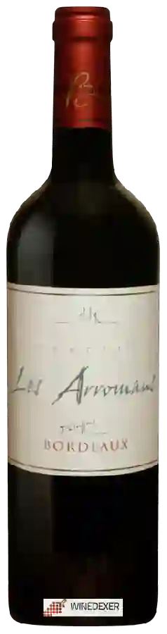 Château Les Arromans - Bordeaux