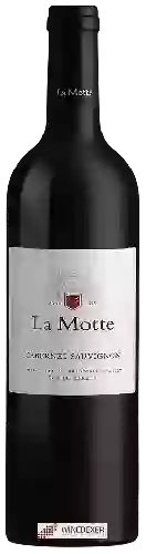 Winery La Motte Wine Estate - Cabernet Sauvignon