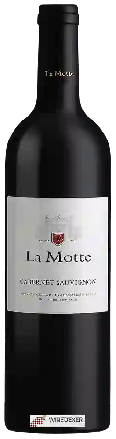 Winery La Motte Wine Estate - Cabernet Sauvignon