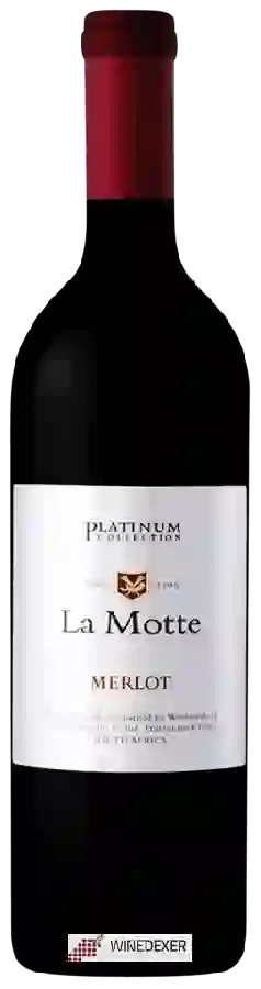 Winery La Motte Wine Estate - Merlot