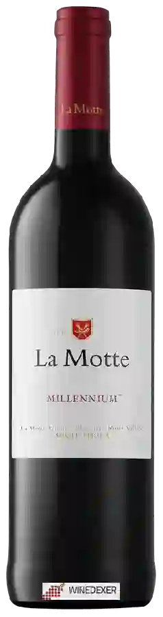 Winery La Motte Wine Estate - Millennium