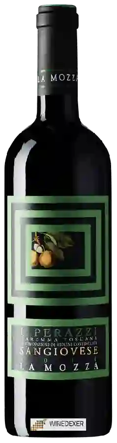 Winery La Mozza - I Perazzi Sangiovese