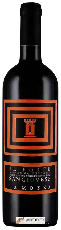Winery La Mozza - Il Forte Sangiovese