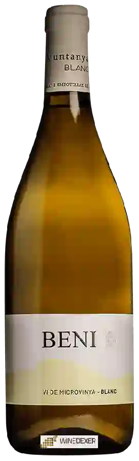 Winery La Muntanya - Beni