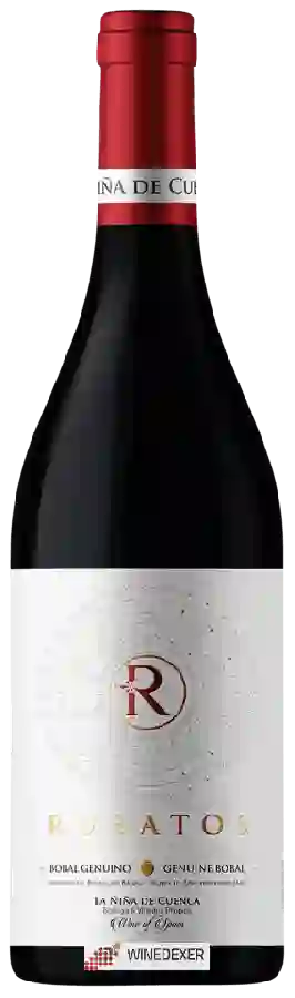 Winery La Niña de Cuenca - Rubatos Winery La Niña de Cuenca - Rubatos