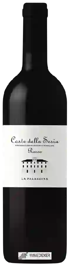 Winery La Palazzina - Coste della Sesia Rosso Winery La Palazzina - Coste della Sesia Rosso