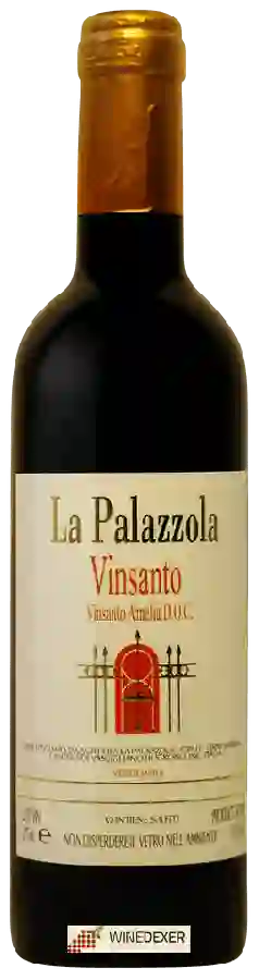 Winery La Palazzola - Vinsanto Amelia Winery La Palazzola - Vinsanto Amelia