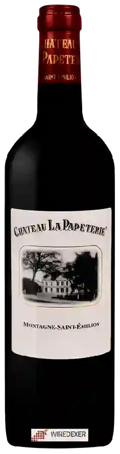 Château La Papeterie - Montagne-Saint-Émilion