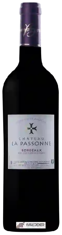 Château La Passonne - Bordeaux