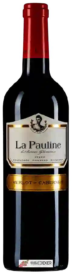 Winery La Pauline - l’Année Glorieuse Winery La Pauline - l’Année Glorieuse