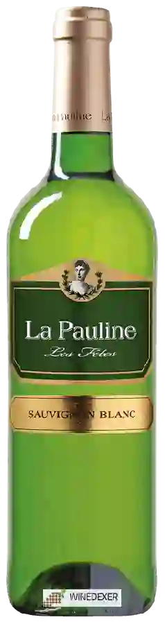 Winery La Pauline - Les Fêtes Blanc Winery La Pauline - Les Fêtes Blanc