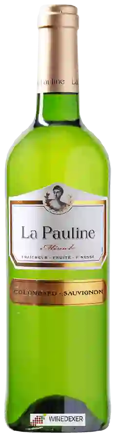 Winery La Pauline - Miracle Blanc Winery La Pauline - Miracle Blanc
