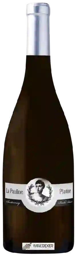 Winery La Pauline - Platine Chardonnay Winery La Pauline - Platine Chardonnay