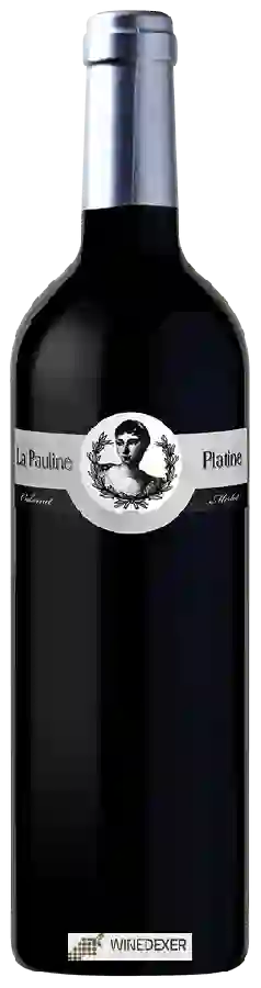 Winery La Pauline - Platine