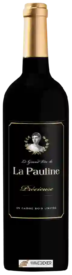 Winery La Pauline - Précieuse