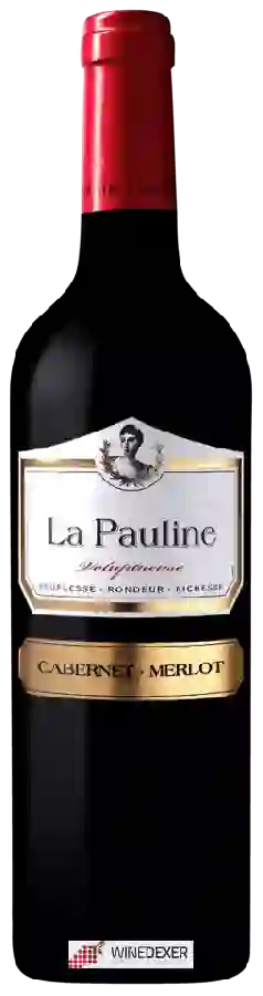 Winery La Pauline - Voluptueuze Cabernet - Merlot Winery La Pauline - Voluptueuze Cabernet - Merlot