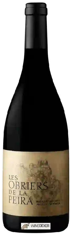 Winery La Pèira en Damaisèla - Les Obriers de la Peira Terrasses du Larzac