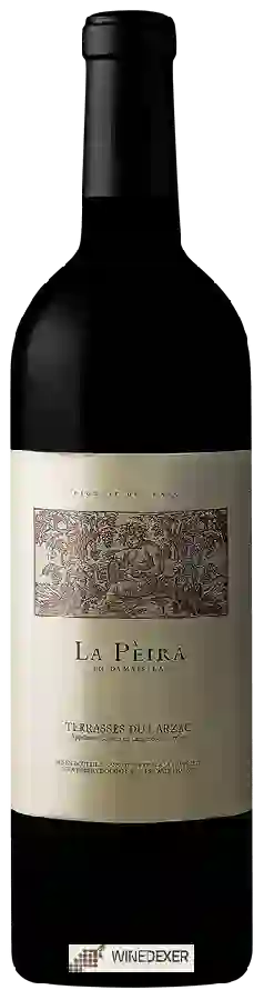 Winery La Pèira en Damaisèla - Terrasses du Larzac Rouge