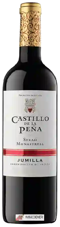Winery Peña - Jumilla Syrah - Monastrell