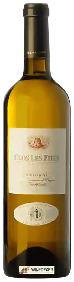 Winery La Perla del Priorat - Clos Les Fites Blanc Winery La Perla del Priorat - Clos Les Fites Blanc