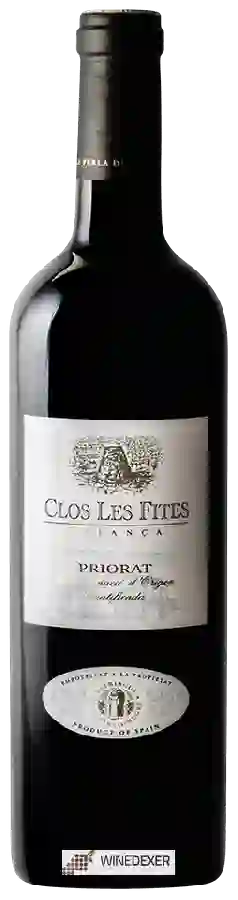 Winery La Perla del Priorat - Clos Les Fites Criança