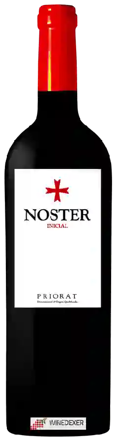 Winery La Perla del Priorat - Noster Inicial Winery La Perla del Priorat - Noster Inicial