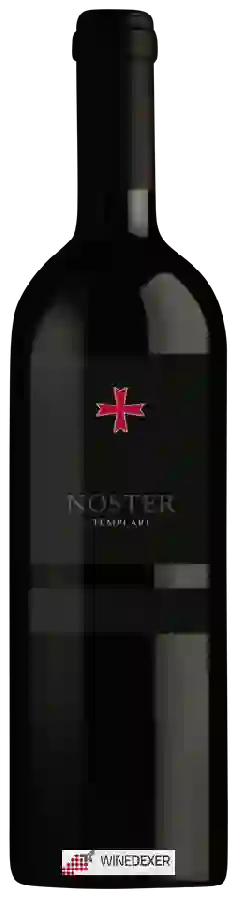 Winery La Perla del Priorat - Noster Templari Winery La Perla del Priorat - Noster Templari